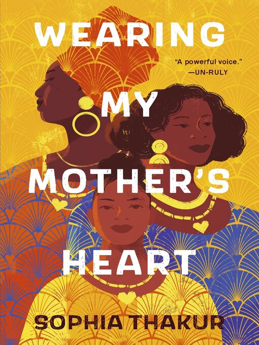 Title details for Wearing My Mother's Heart by Sophia Thakur - Available